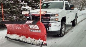 ADJUSTABLE FRONT RIDE HEIGHT ON YOUR SNOW PLOW VEHICLE?
