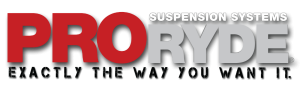 ProRyde Suspension Systems